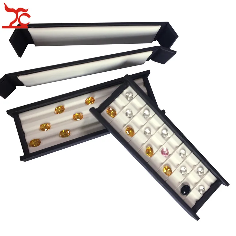 Креативный превосходный кожаный чехол с немой магнитной крышкой бриллиантовым