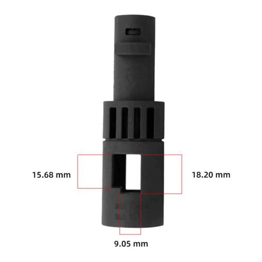 

Pressure Washer Adapter Compatible W/ K Series K2 K3 K4 K5 K6 K7