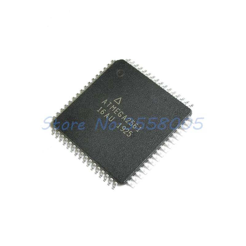 ATMEGA2561-16AU QFP-64 ATMEGA2561 2561-16AU