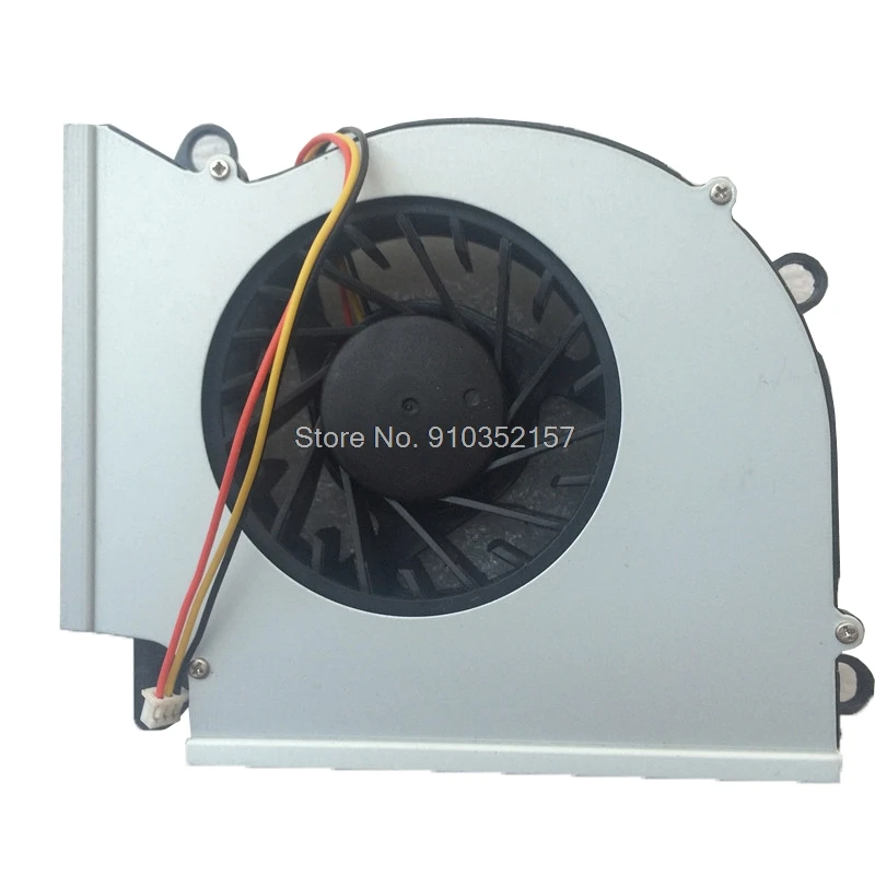 

Вентилятор охлаждения процессора ноутбука для MSI MS-16F1 MS-16F2 MS-1761 GX660 GT680 GT70 GT60
