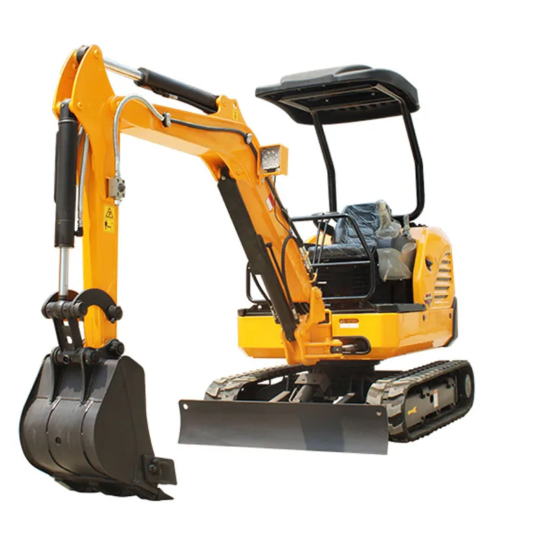 

Crawler Excavator Mini Small Digger 0.8 Ton 1 ton Mini Excavator
