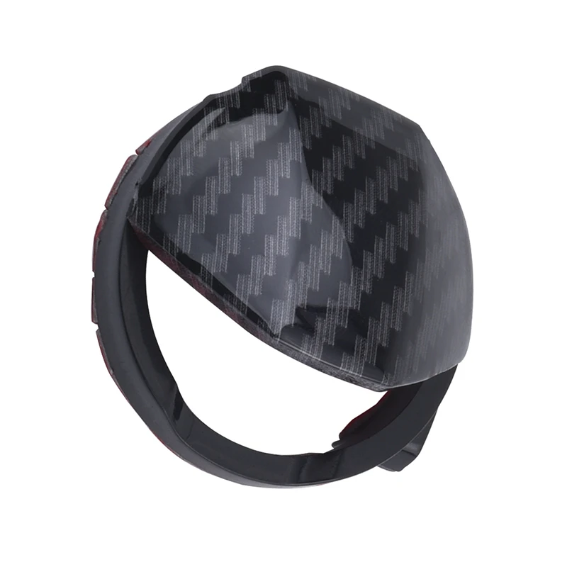 SPEEDWOW карбоновое волокно автомобильный двигатель зажигания СТАРТ стоп кнопка