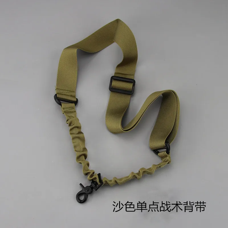yellow sling Модель аксессуары для ремонта для STD2 AK47 Журнал Клип может положить 350 водяных бомб 1 шт. QD& RSA пряжка - Цвет: yellow sling