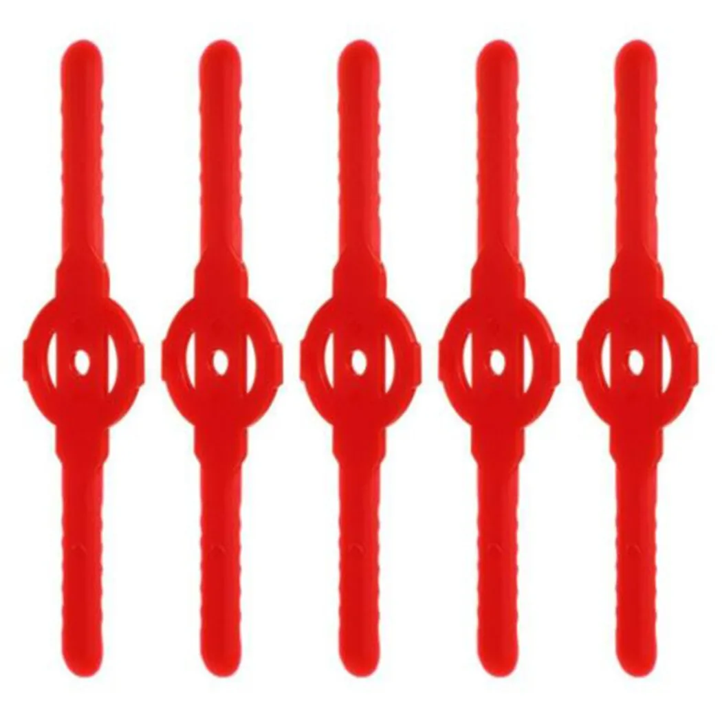 

Grass Blades Tools Trimmer 10pcs Blades Cutter For Cordless Hot Practical