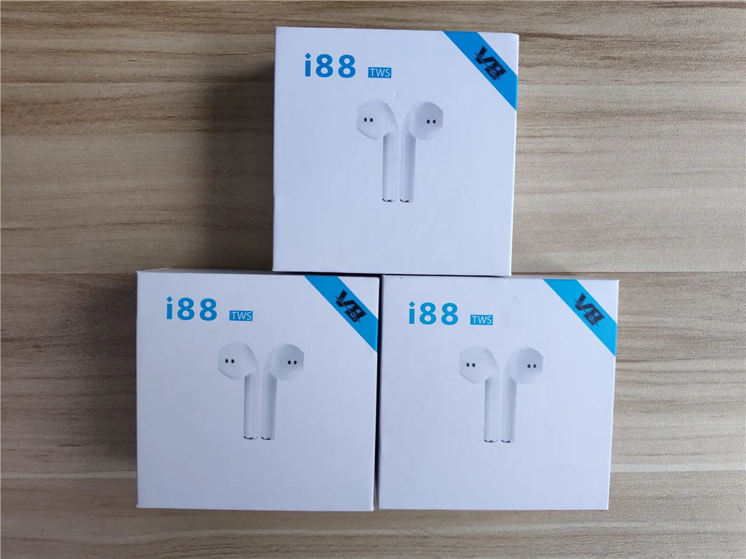Bluetooth 5,0 наушники мини Беспроводные сенсорные наушники PK I10 I12 гарнитура для IPhone Andorid Xiaomi Phone