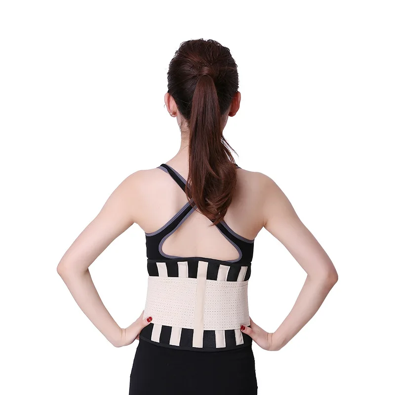 Women Men Hot Shapewear Body Shapers Waist Trainer Neoprene Shaper Belt Corset Faja Cinchers Slimming Tummy | Женская одежда