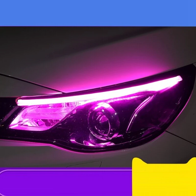 Аксессуары для светильник ing Iluminaciones Barra Кош автомобильный Luces Led Para Авто головного