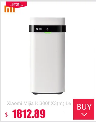 Xiaomi Mijia очиститель воздуха Max стерилизатор дополнение к формальдегиду очистители воздуха умный бытовой Композитный фильтр