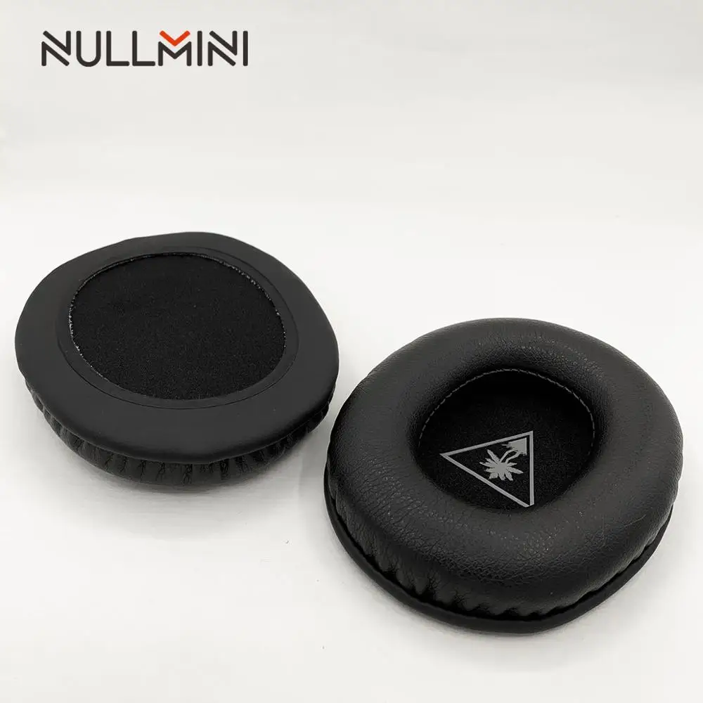 NullMini Сменные амбушюры для черепахи пляж ушные силы PX5 наушники рукав