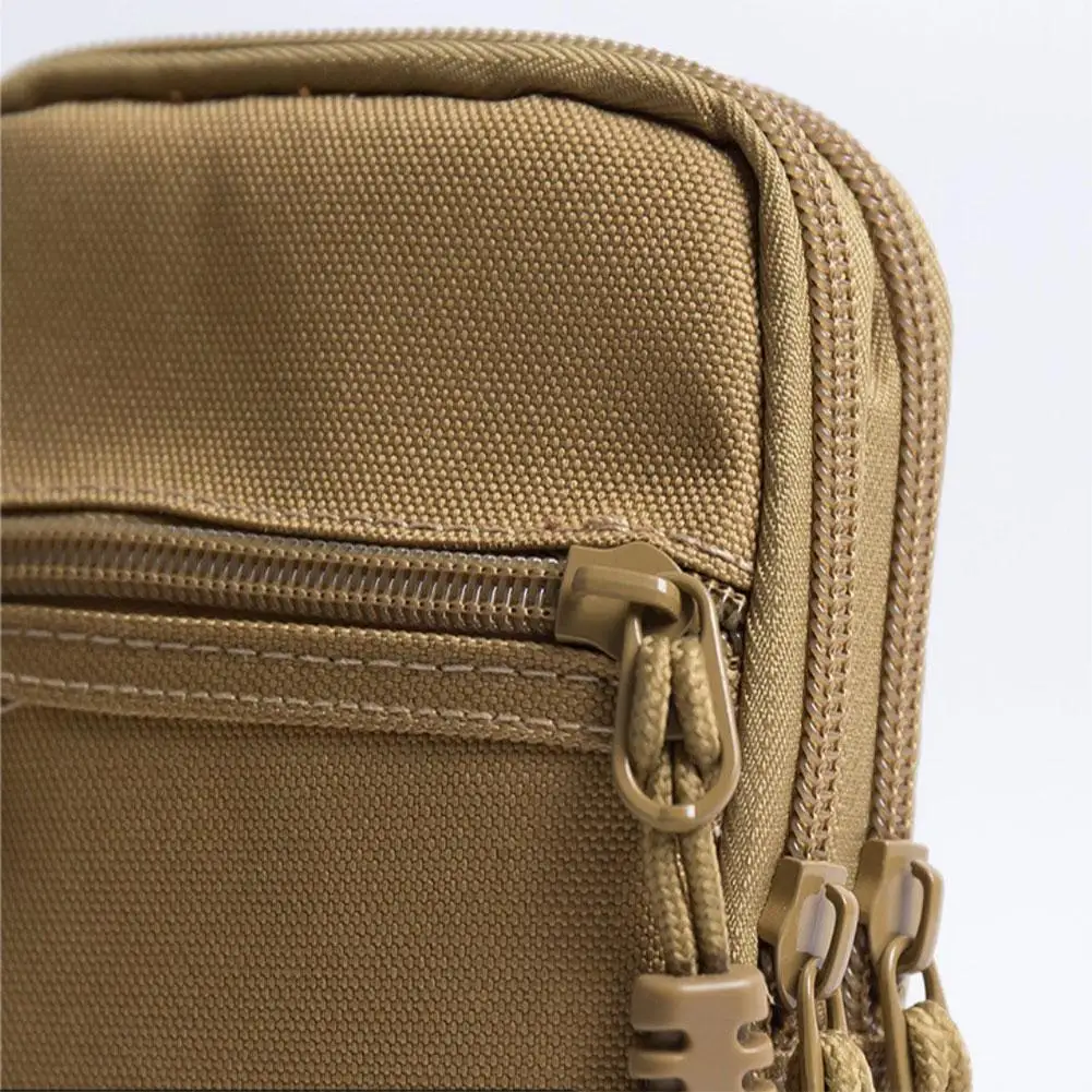 Сумка EDC Molle кошелек уличная Военная поясная сумка забавная для мужчин и женщин