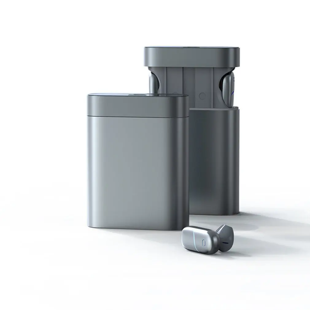 

Беспроводные наушники 5,1 и внешние аккумуляторы с сенсорным управлением, беспроводные наушники 9D HiFi, спортивные игровые аксессуары светоди...