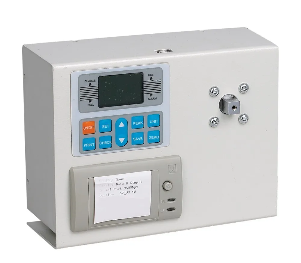 

High-speed Impact Torque Tester Torque Calibrator
