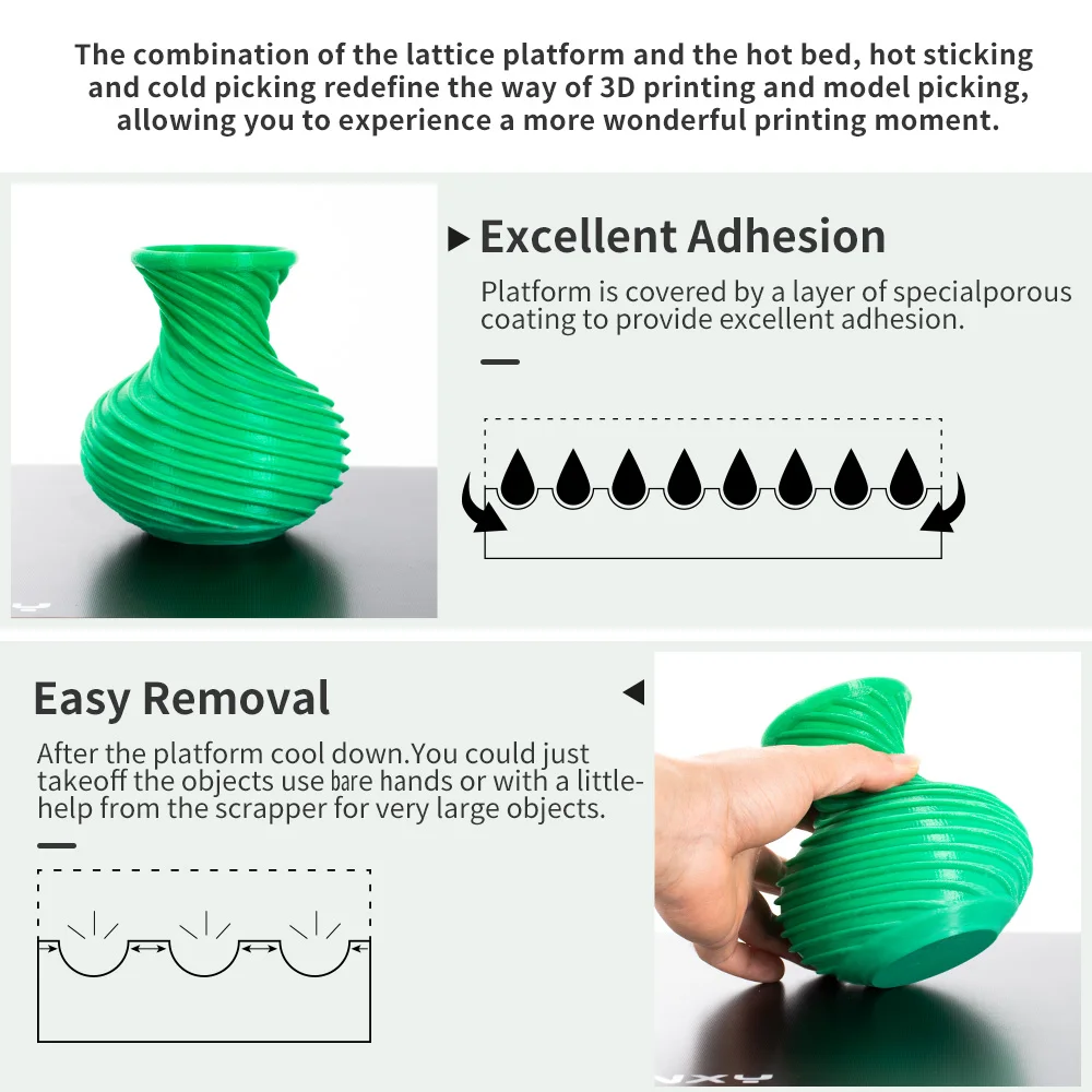 

TRONXY NEW TR Sensor Can Sense All Non-Transparent Objects 3D Printer Kit Parts Hotbed Detection Auto Leveling + Lattice Glass