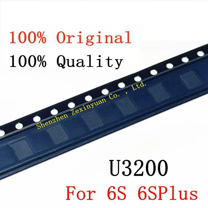 

5pcs/lot U3200 LP5907SNX-2.85 For 6S & 6SPlus camera power IC chip
