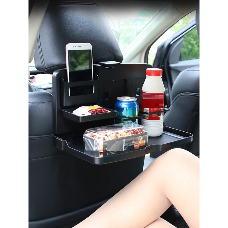 Складной столик-органайзер для хранения автомобиля | Автомобили и мотоциклы