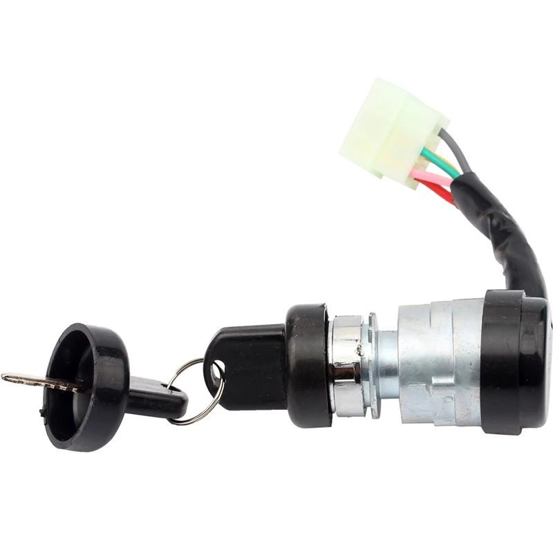 Универсальное мотоциклетное зажигание квадроцикла ключ переключатель замок