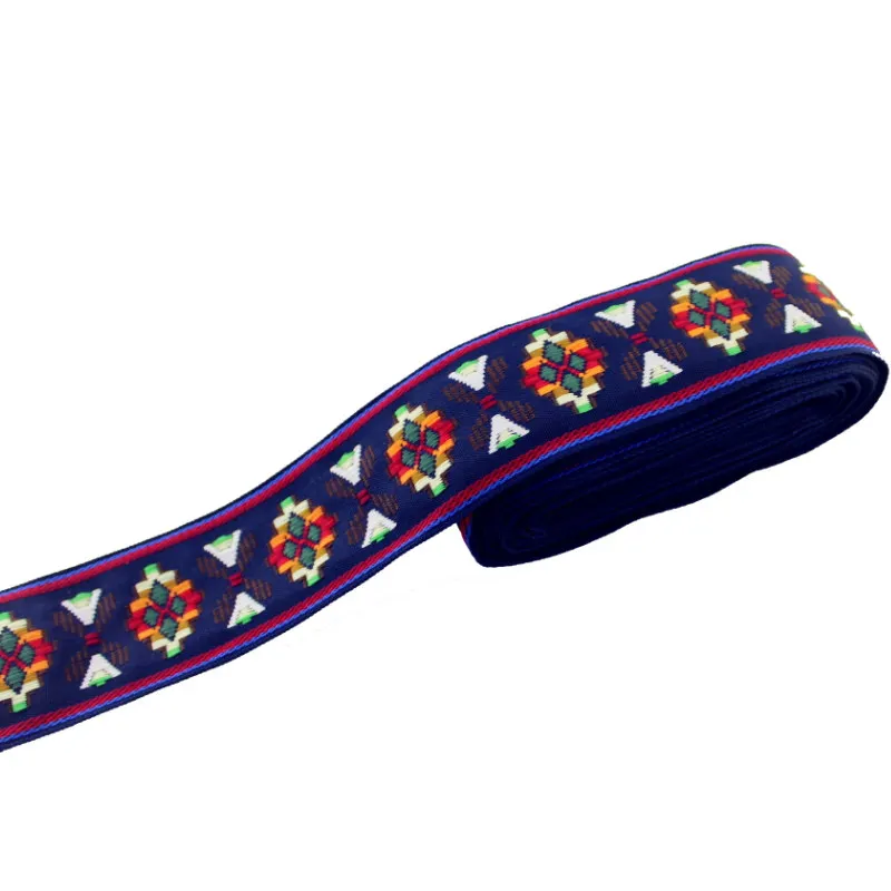 Длина 5 ярдов ширина см кружевная ткань мозаика лента для вышивки корсажная