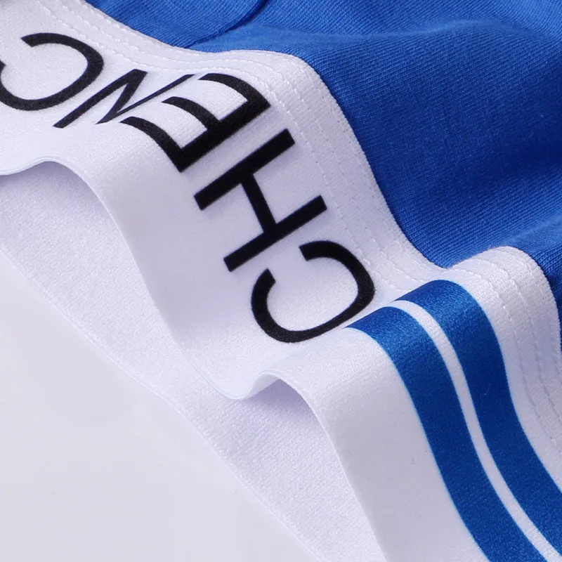 Мужские хлопковые шорты боксеры удобные мужские с принтом Cuecas нижнее белье