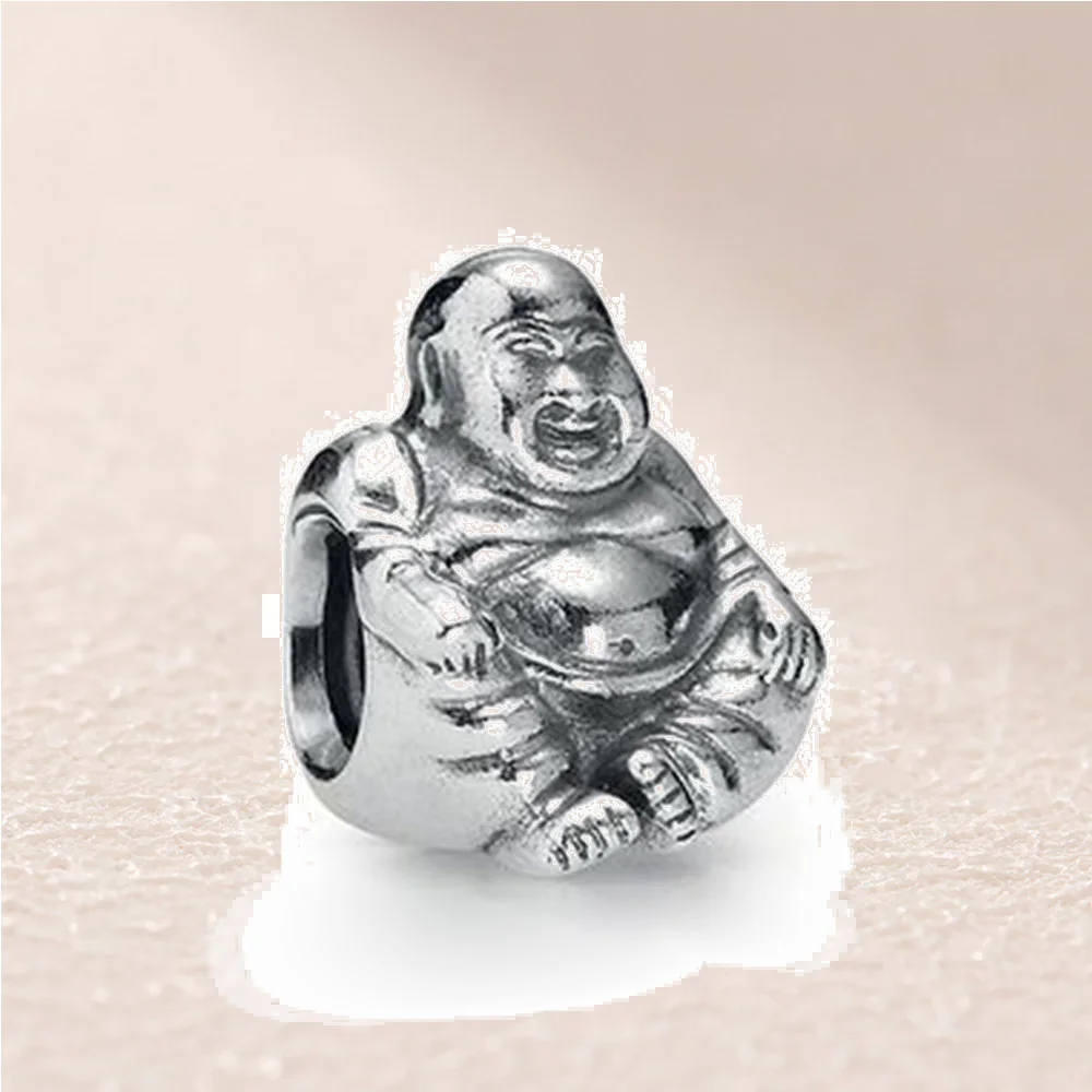 

790478 Sitting Buddha Charm