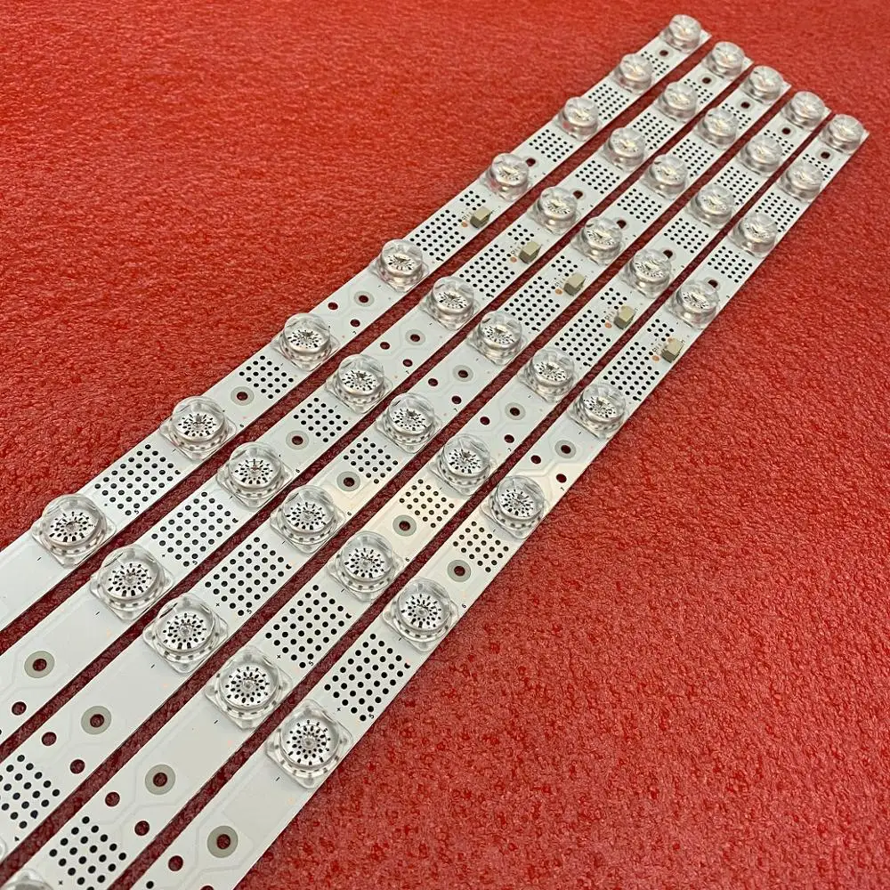 30 шт./лот 12LED(6V) 588 мм светодиодный Подсветка полосы для TCL LVW320NEAL 32HR330M12A0 V3 4C-LB3212-HR01J
