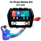 Пасхальные яйца для Nissan Maxima A36 2015 - 2020 9 дюймов 2.5D Android 8,1 Автомобильный мультимедийный GPS-плеер автомобильное радио стерео головное устройство навигация