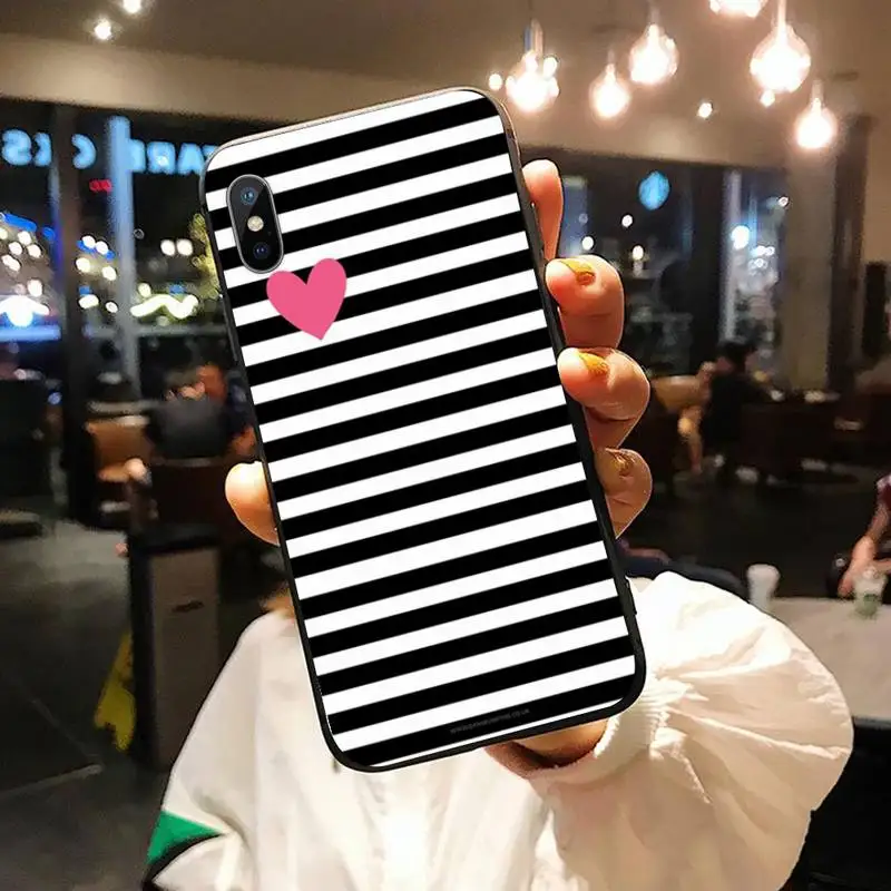 

Lovebay Silicone Love Heart Phone Case for iPhone 11 12 pro XS MAX 8 7 6 6S Plus X 5S SE 2020 XR