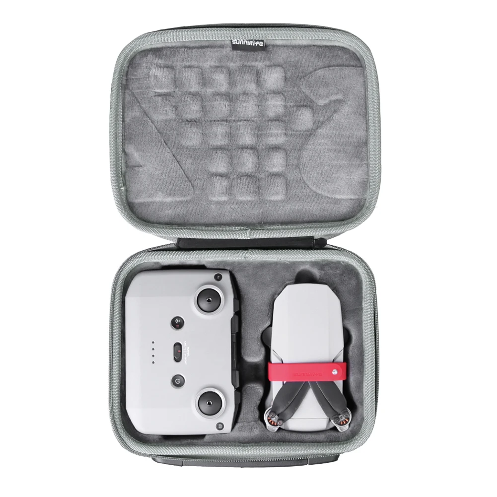 

Shock-Proof Drone Protective Case for DJI Mini 2 Accessories Carrying Box Pouch Electronic Equipment Protective Pack Case