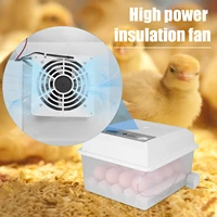 16 eggs egg incubator digita mini automatie incubatores with turner for hatching turkey goose quail chicken eggs hatcher machine