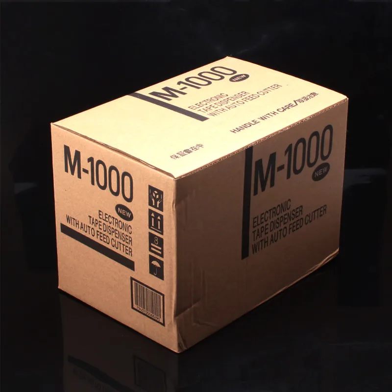 

M-1000 Electric Tape Cutting Machine Automatic Cutting Tool Tape Cutting Machine Packaging Machine Office Equipment 220V
