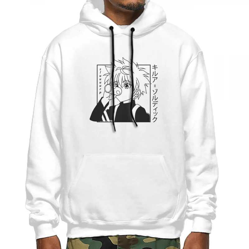 

Killua Hunter x Hunter Hoodie