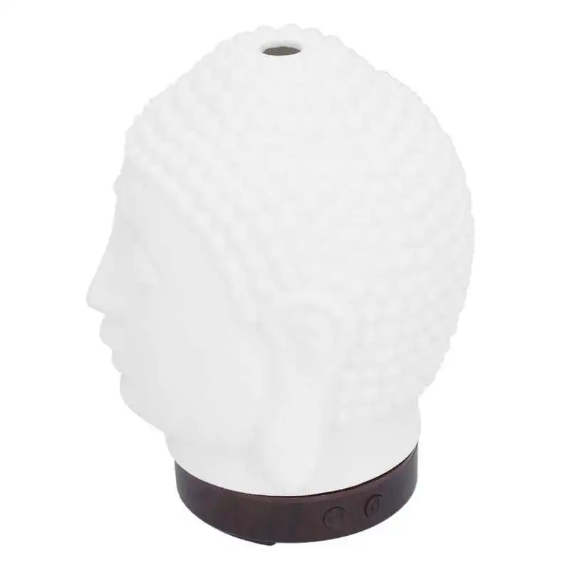 

Humidifier EU 100‑240V Aroma Humidifier 100‑200ML with Night Light for Baby's Room for Bedroom