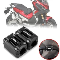 motorcycle engine anti collision bar protection bumper decorative guard 22 25 28mm for honda x adv 300 xadv 750 xadv 1000