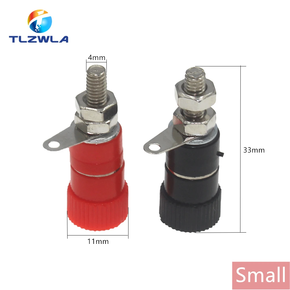 10 шт. 4 мм клеммные блоки | Строительство и ремонт