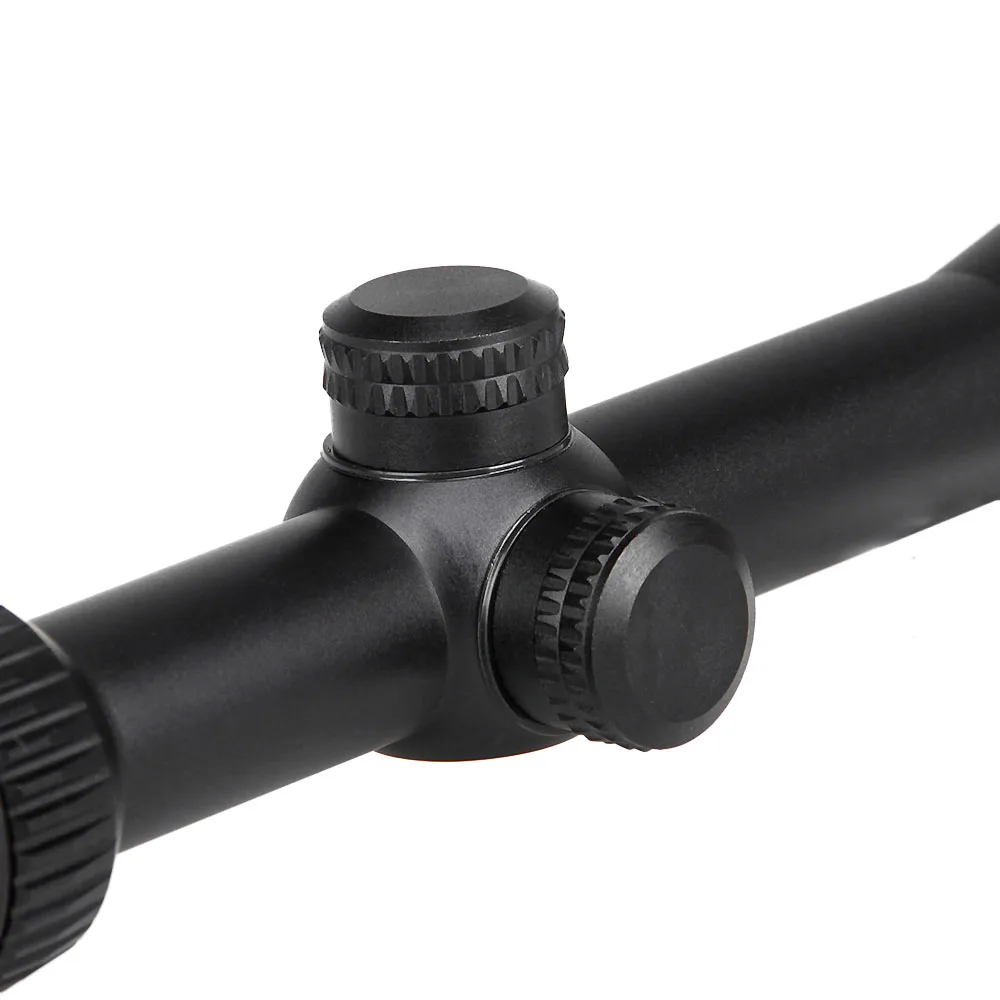 Tactical 3-9x32 hunting scope air riflescope gun outdoor reticle sight rifle + 11mm/20mm rail mount HK1-0332 | Спорт и развлечения