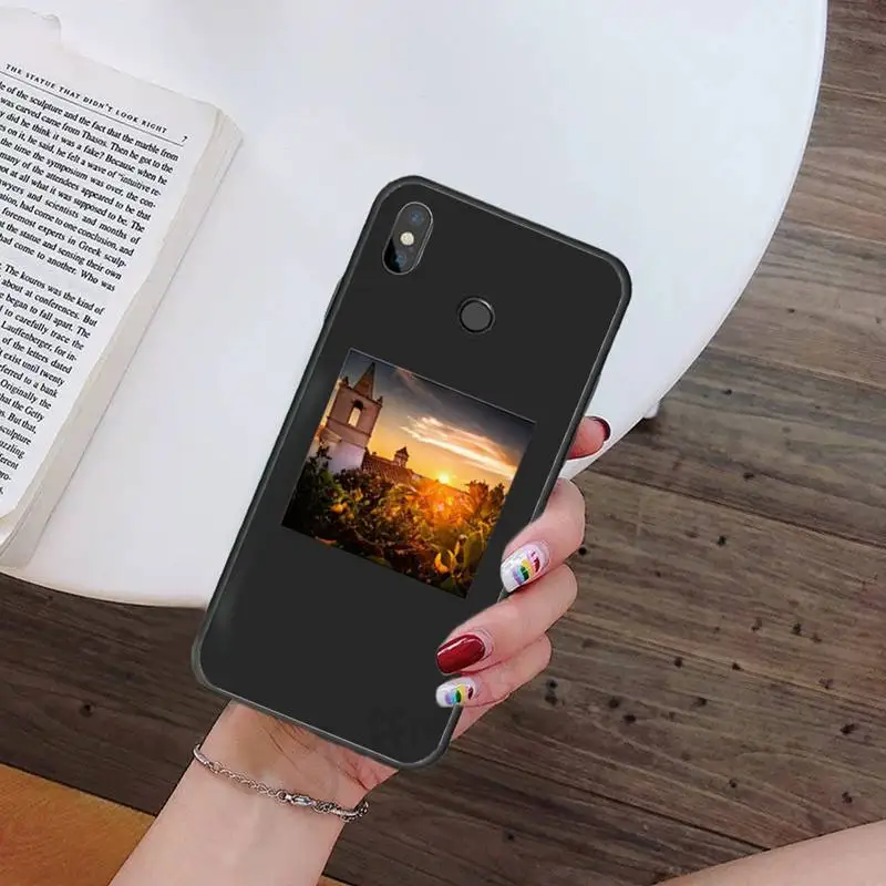 

Cottagecore Style Phone Case For Xiaomi Mi Redmi Note 7 8 9 pro 8T 9T 9S 9A 10 Lite pro