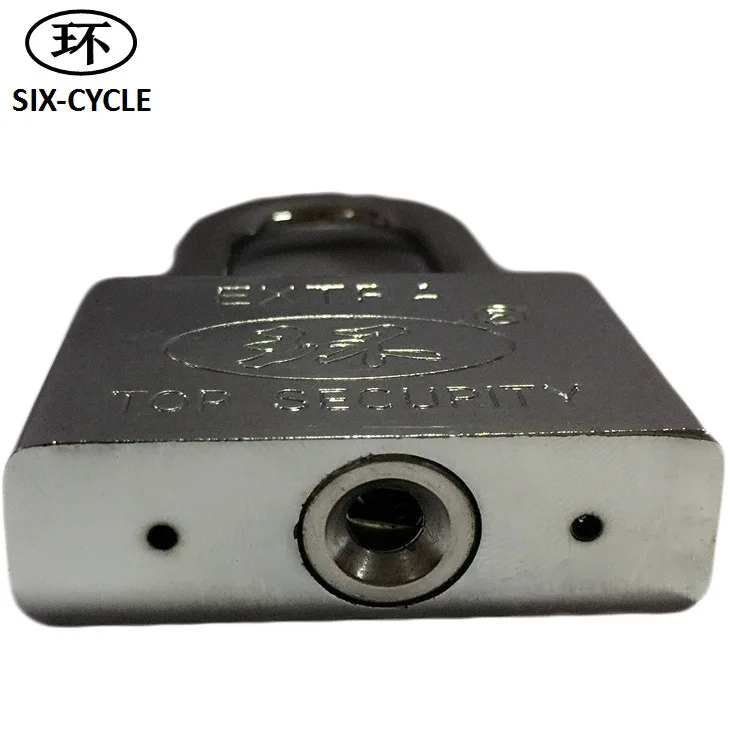 Pujiang huan pai Lock Factory 60mm Square Leaf Chain Mailbox Drawer Door Safe Iron Padlock | Обустройство дома