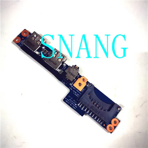 Используется для дочерней платы для Acer V3-372 P238 N15W8 USB аудио Плата