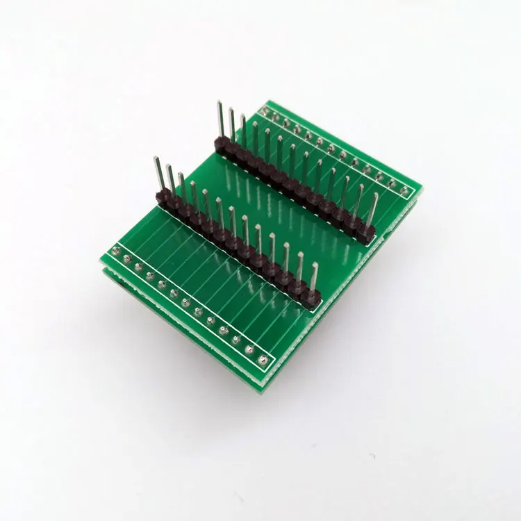 Тестовая розетка QFN20 MLF20 WLCSP20 IC проектор с диагональю 0 5 мм размер чипа 4*4