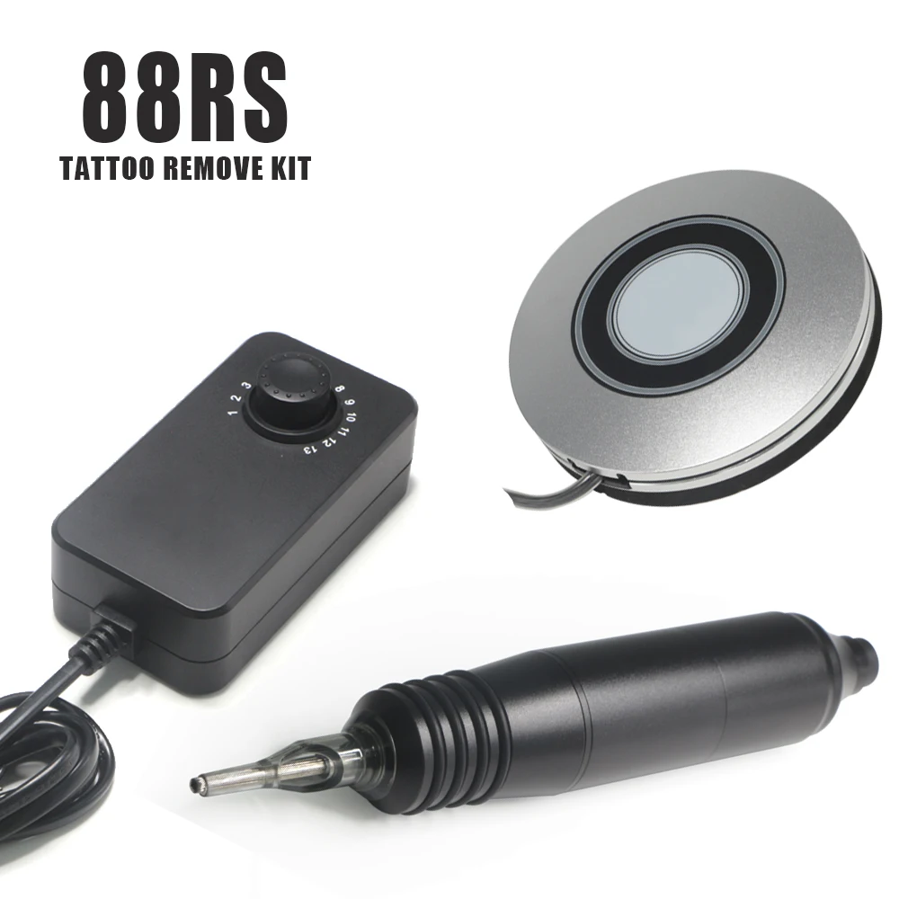 Набор для удаления татуировок с 88 иглами работающий вместе ручкой Linda Doctor Paradise