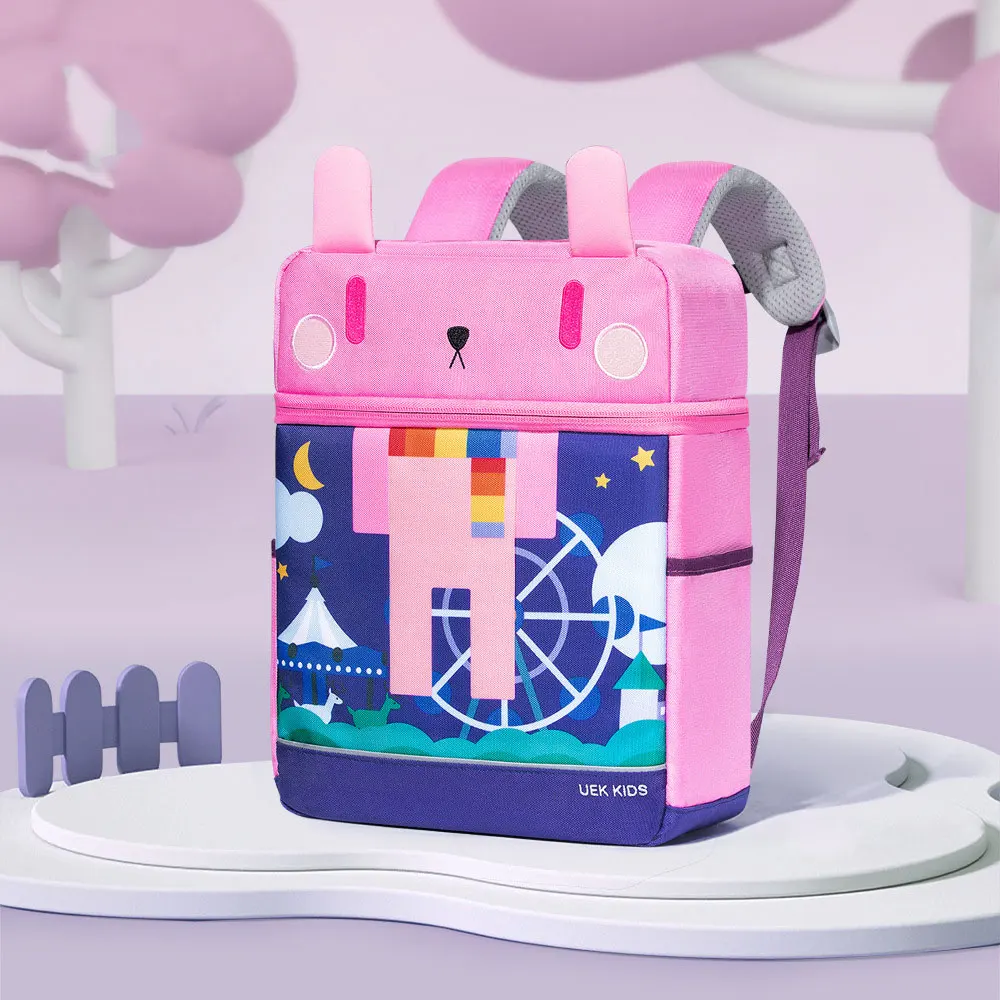 Toddler Kids Backpack 3D Cartoon Pre School Bags Children School Backpacks Kindergarten Kids Bookbags Mochila Escolar Sac A Dos