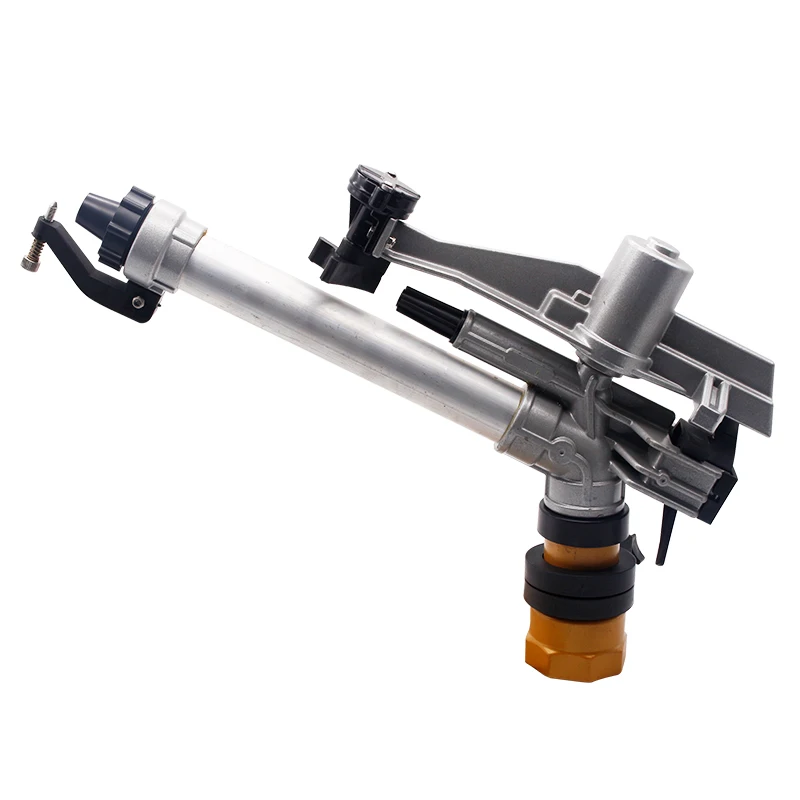 

Полив сада разбрызгиватель коромысла пистолет-распылитель 360 'вращающийся 2/2.5 дюймов Интерфейс газон распыления озеленение оросительный с...