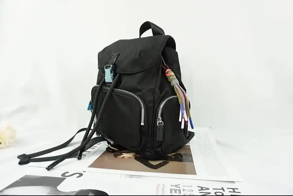 Модная нейлоновая сумочка Роскошные дизайнерские женские сумки через плечо