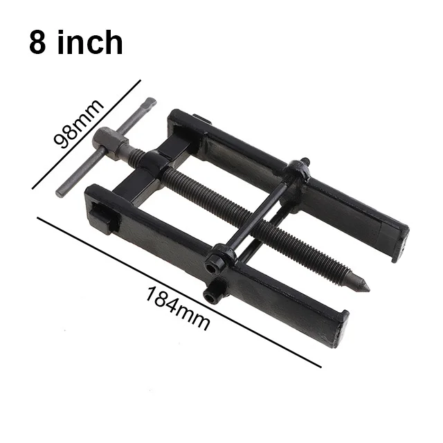 2 дюйма черный два коготь Съемник отдельные подъемное устройство тянуть