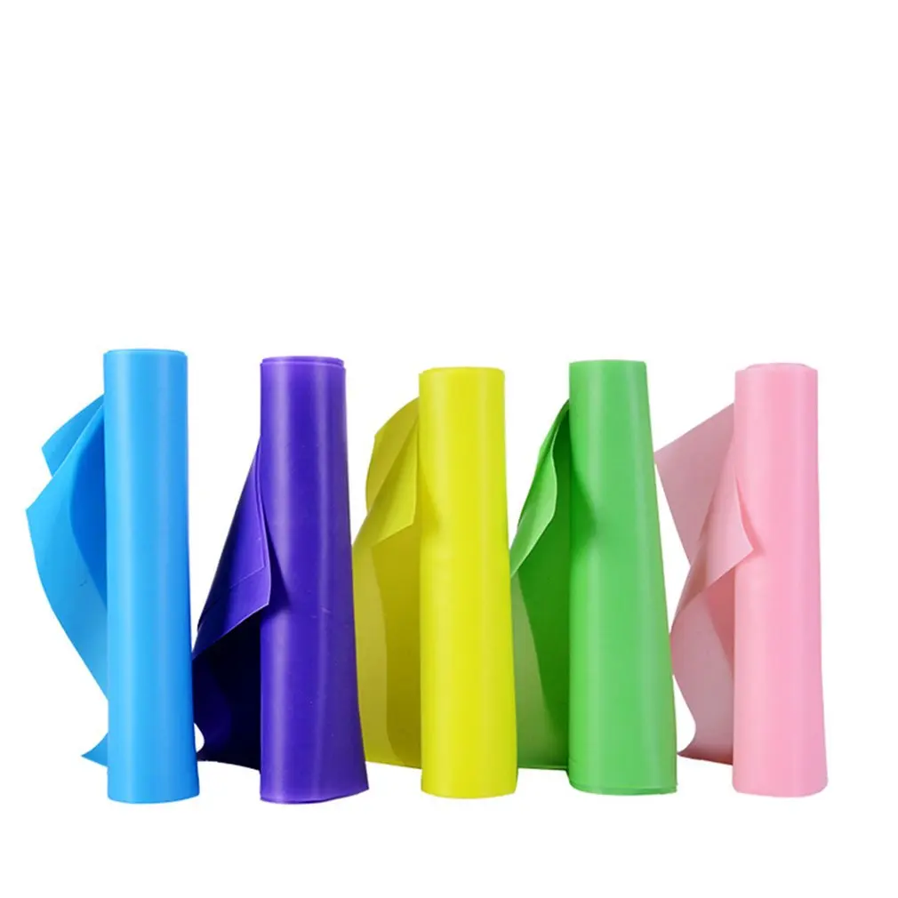 1 5 м без запаха эластичный ремень для йоги резиновый износостойкий домашний