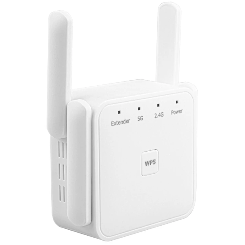 5 ГГц WiFi ретранслятор беспроводной Wifi удлинитель 1200 Мбит/с усилитель дальний Wi Fi