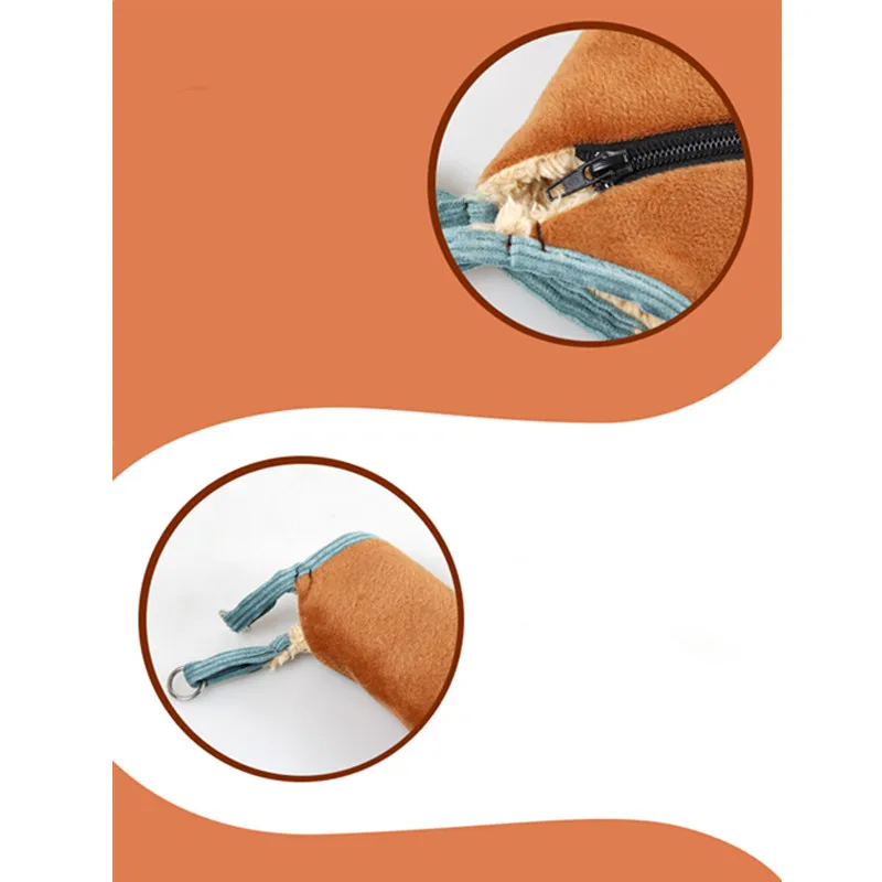 1 шт. длинный тоннель для животных крыса хорька игрушка хомяк трубка маленького