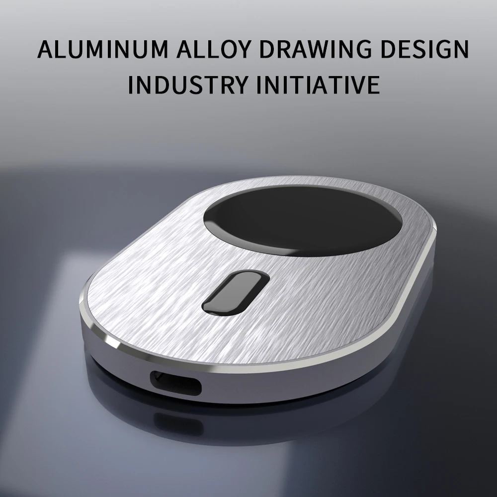 

Newest Magnetic Wireless Car Charger Mount for iPhone 12 Pro Max mini Magsfing Fast Charging Wireless Charger Car Phone Holder