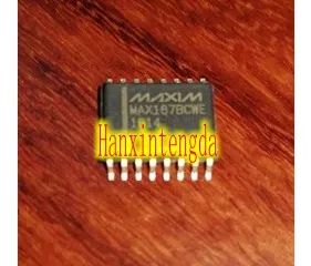 2 шт./лот MAX187BCWE MAX187ACWE SOP16 [SMD] | Электроника