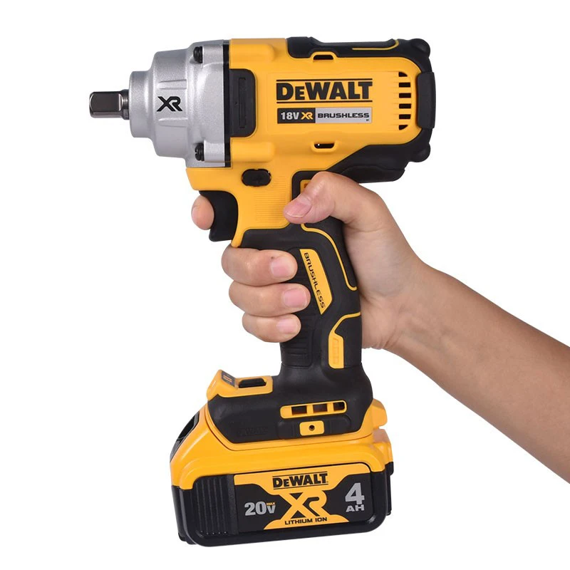Ударный гайковерт DEWALT DCF894M2 447N.m аккумуляторный 1/2 дюйма | Инструменты