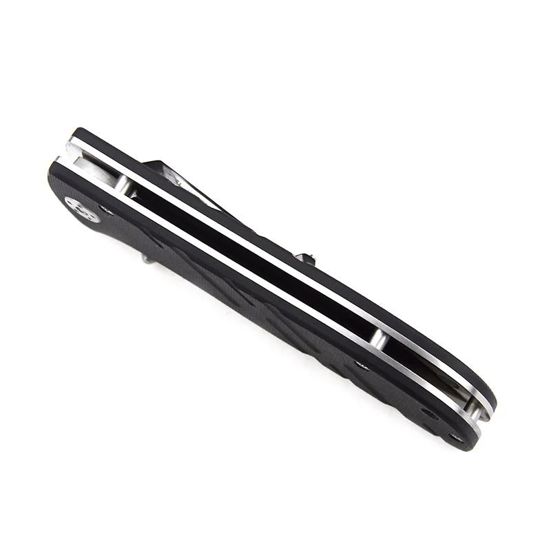 TONIFE CKT6012 Luminescence Folding Knife 8Cr14MoV Blade G10 Handle Outdoor Utility Camping Hunting Survival EDC Tool Knifes | Инструменты